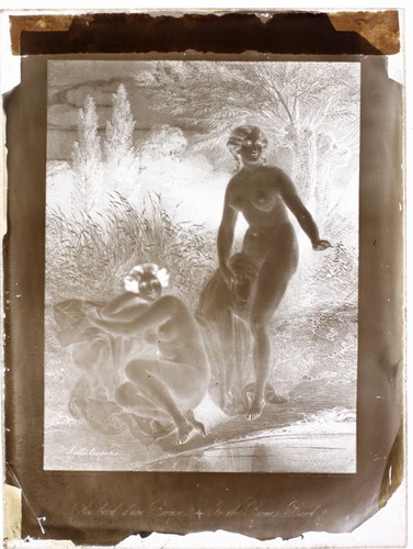 Photographie une gravure - photographie,