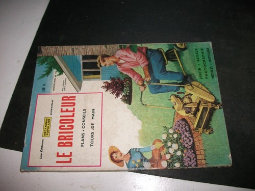 Bricoleur n 17 - **,
