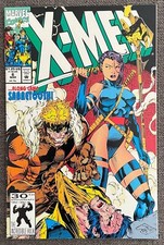 🔑 X-Men #6 (1992, Marvel Comics)