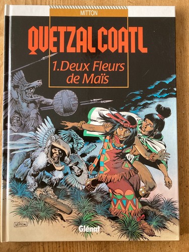 Quetzalcoatl deux - n°1.,