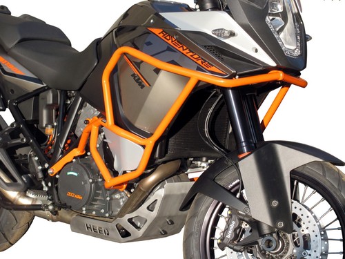 Crash bars pare - bars, carters
