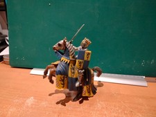 n°12 chevalier flandres roi épée schleich 70009
