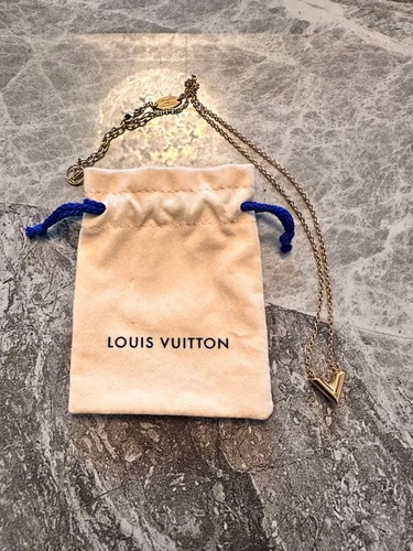Collier pendentif louis - pendentif,