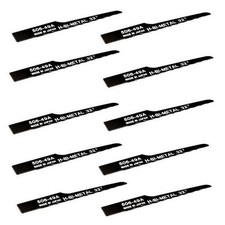 TOP PROMO 10 LAMES BI-METAL DE