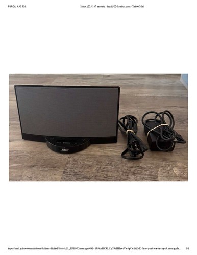 Bose sounddock digital music - sounddock,
