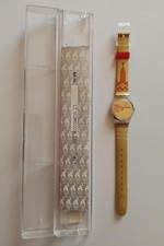 Montre Swatch Jeux Olympiques