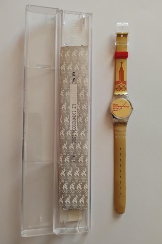 Montre swatch jeux - montre,