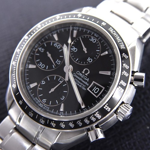 Omega speedmaster date - speedmaster,