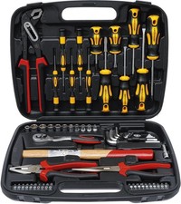 Mallette à outils 58 pièces