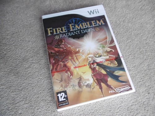 Jeu nintendo wii new - jeu, factory