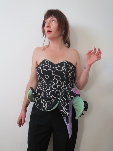 Vintage french 1950s - 1950s, corset