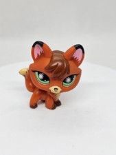 Fox LPS #807 Happiest Pet