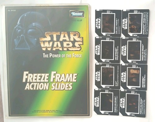 1997 kenner star wars - wars, freeze