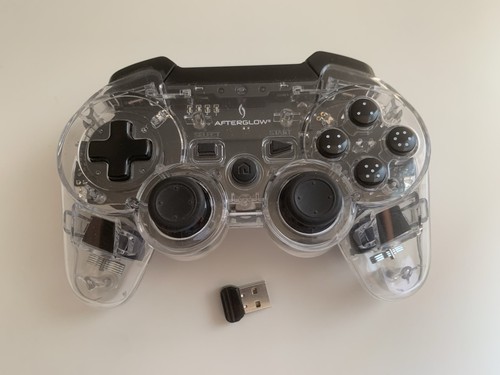 Sony ps3 manette afterglow - manette,