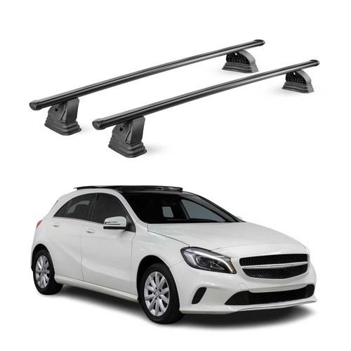 Barres toit transversales - toit,