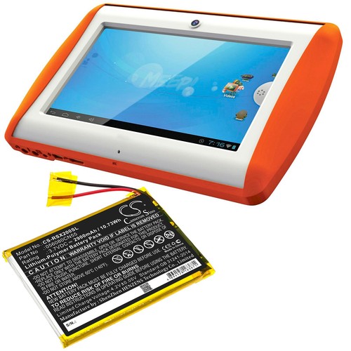 Batterie 2900mah type - 2900mah,