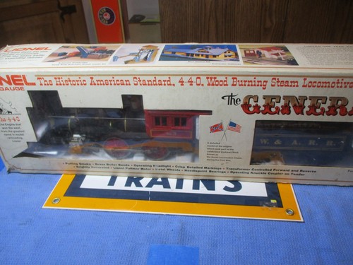 Lionel 8701 gauge - lionel,