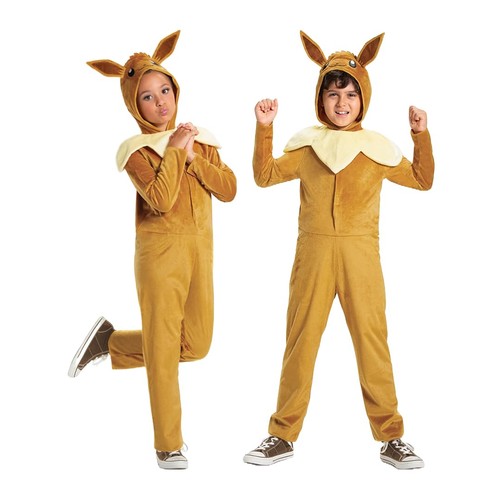 Pokémon eevee jumpsuit for - pokémon,