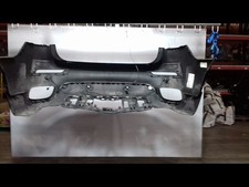 Pare-choc arriere Bmw X6 (E71, E72) M 50 d (2011-2014) 51127210651