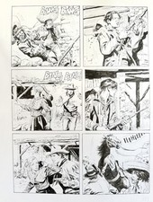 VALDAMBRINI, Fabio - Planche