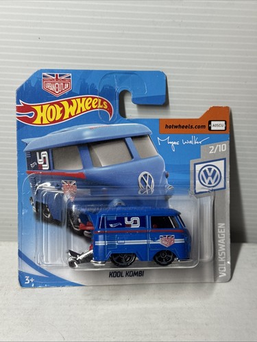 Hot wheels kool - hot, 1/64