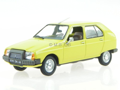 Citroen visa club 1979 mimosen - club,