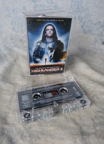 Audio tape soundtrack - audio, tape#