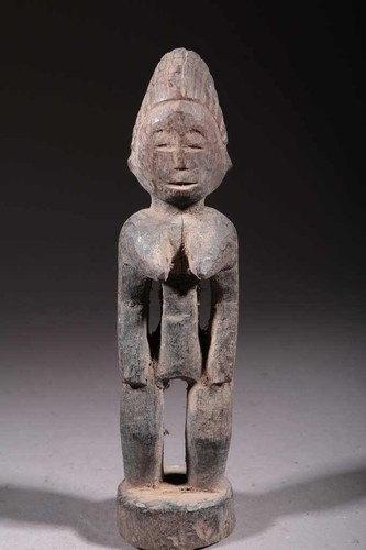 Art africain statuette autel - africain,