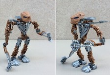 LEGO BIONICLE - TOA HORDIKA -