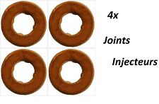 4x JOINT INJECTEUR ALFA ROMEO 159 Sportwagon (939_) 1.9 JTDM 16V 150ch