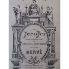 HERVÉ La Femme à Papa
