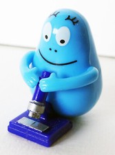 Kinder Surprise BARBIBUL, série Barbapapa 2011, très bon état, DC156