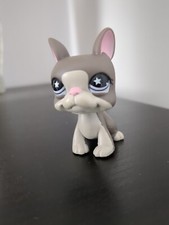 figurine PETSHOP   chien/chiot boxer n°958 LPS