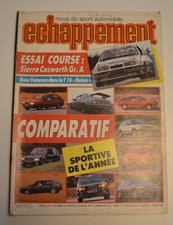 REVUE ECHAPPEMENT N° 218