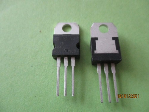Tyn840 thyristor to - tyn840,