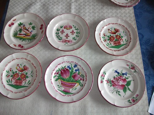 Collection anciennes - collection, 6