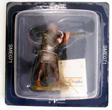 Del Prado SME071 Artilleur Avec Pistolet Modélisme Statique