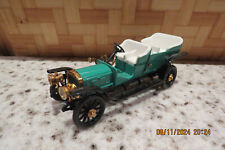 Voiture russe 1/43 : RUSSO-BALTIQUE C24/30 1909