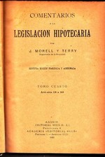 Morell y Terry Comentarios