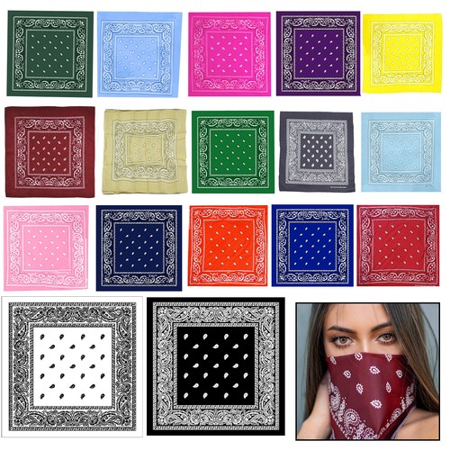 Paquet 10 foulards - paquet,