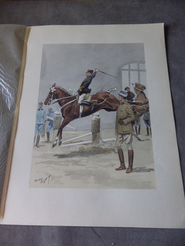 Gravure militaire toussaint - militaire,