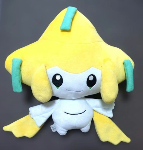 Peluche pokemon jirachi taille - pokemon,