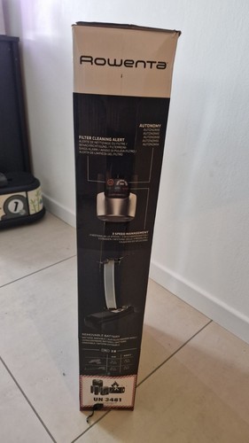 Rowenta force 60 - x-force, 9.60