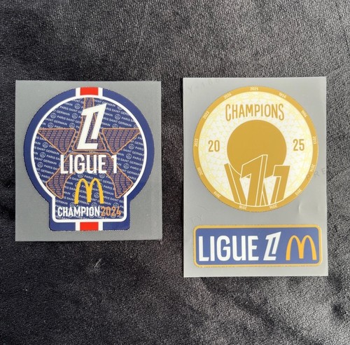 Lot patch champion ligue - champion, psg