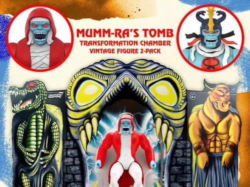 Pack thundercats - de,