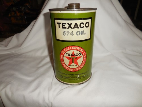 Vintage texaco 574 - texaco,
