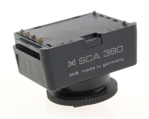 Metz sca 380 sca380 adaptateur - 380,