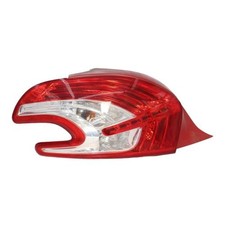 Feu arriere principal gauche (feux) PEUGEOT 208 1 PHASE 1 9672628280