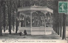 78 SAINT-GERMAIN-EN-LAYE PARC