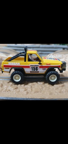 Nissan patrol 4x4 slot - nissan,